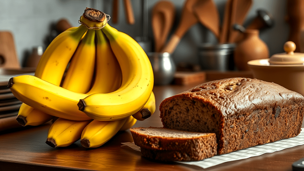 banana bread recipe