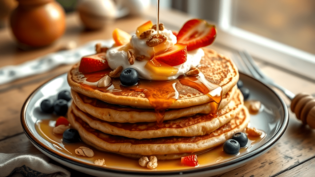 pancake recipe