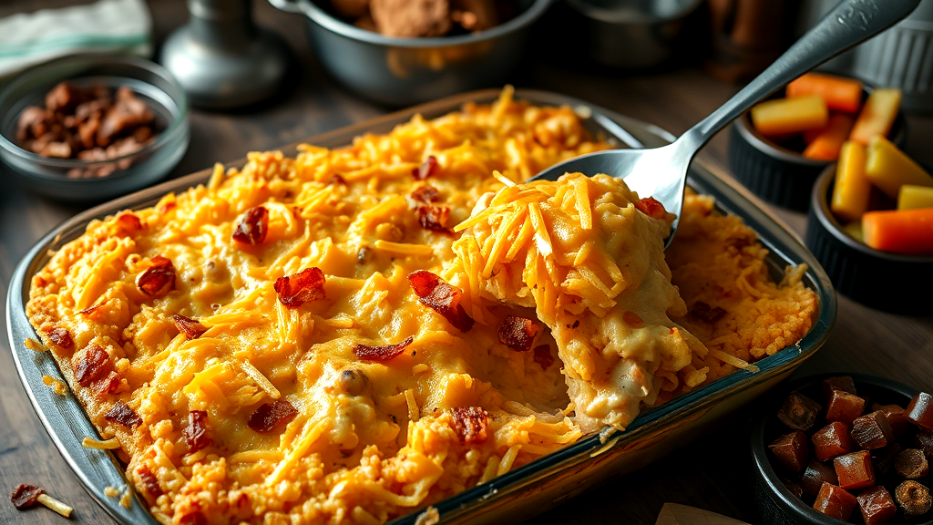 hashbrown casserole