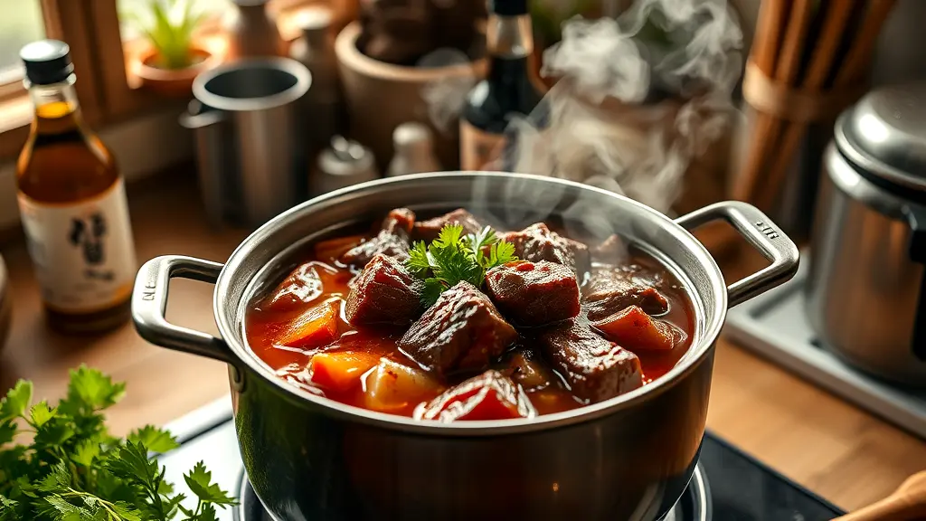 hawaiian beef stew recipe