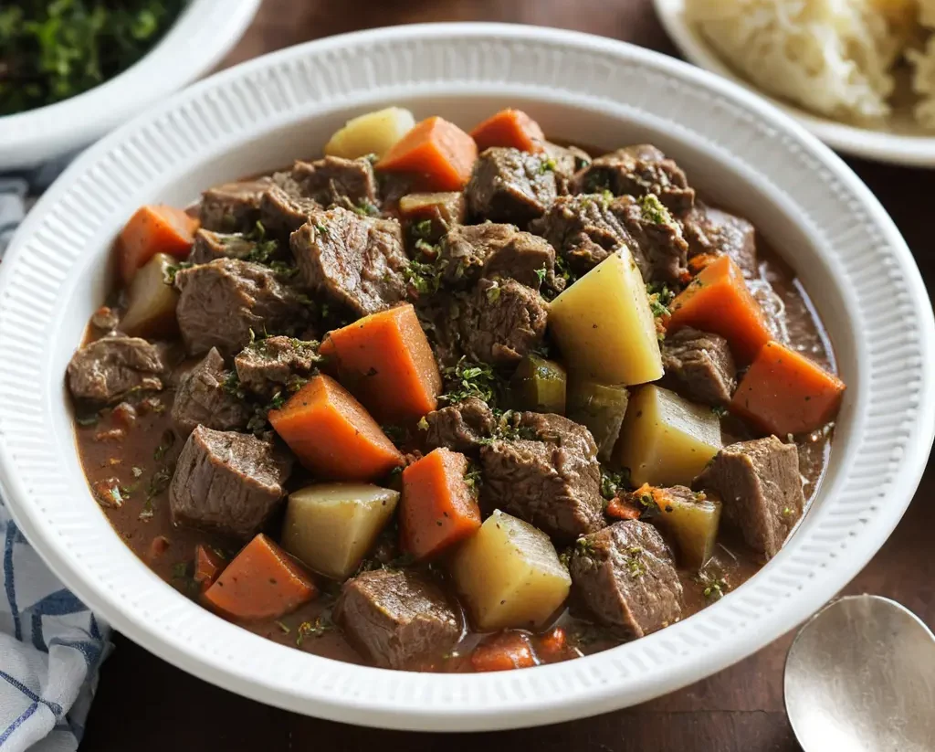 beef stew seasoning recipe