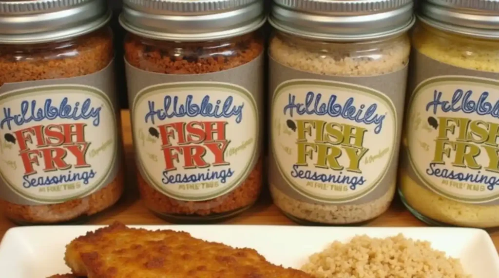 Hillbilly Fish Fry Seasonings Recipe: How to Make the Best Blend 2 Hillbilly Fish Fry Seasonings Recipe