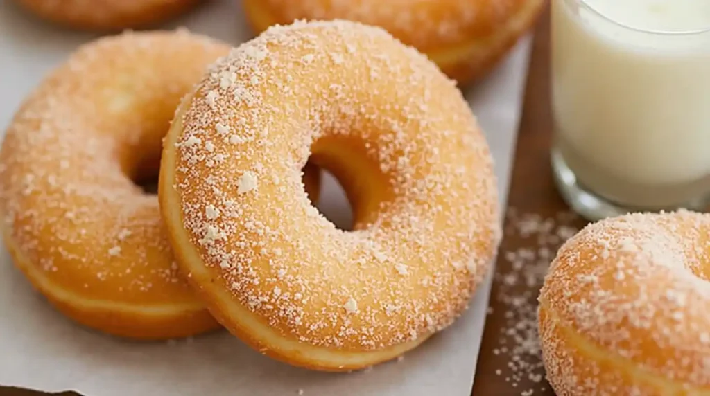 Paczki Polish Donuts