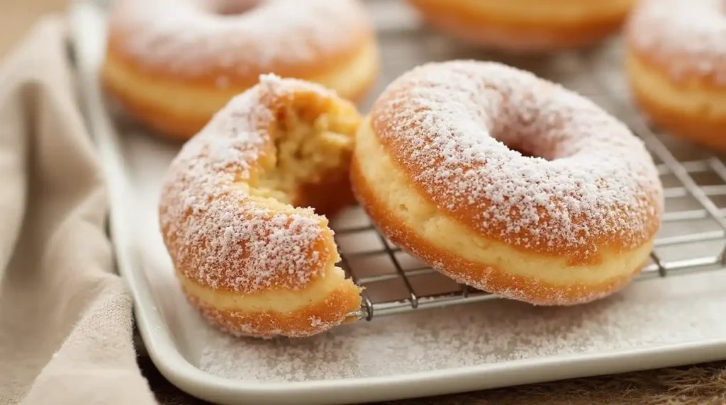 Paczki Polish Donuts