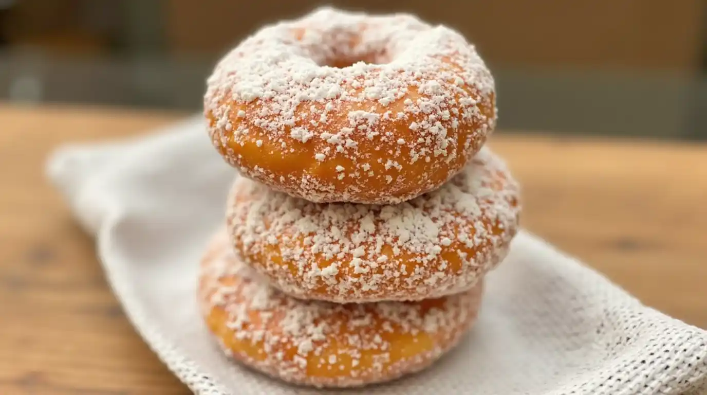 Paczki Polish Donuts