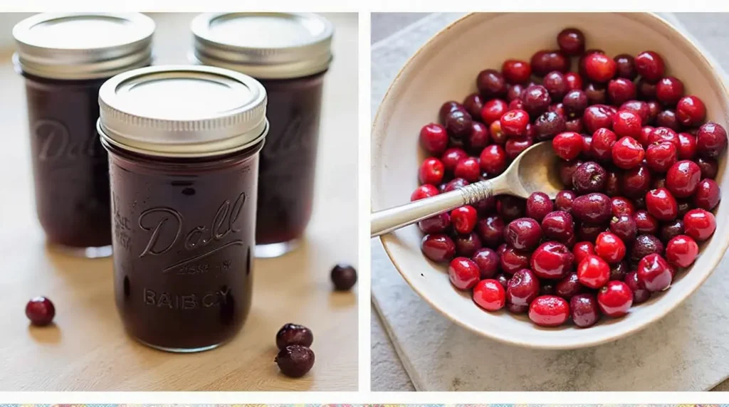 Cranberry and Cherry Relish Recipe Recipes for Canned Cherries and Cranberries4 1 How to Make the Best Canned Cherries and Cranberries Recipe