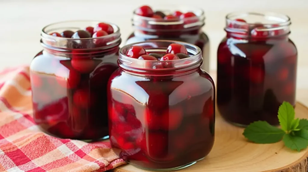 How to Make the Best Canned Cherries and Cranberries Recipe 2 Recipes for Canned Cherries and Cranberries44 How to Make the Best Canned Cherries and Cranberries Recipe