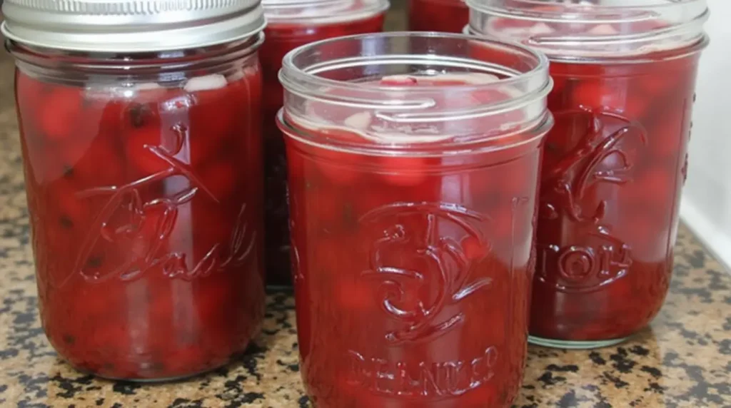 Tips for Perfect Water Bath Canning Recipes for Canned Cherries and Cranberries55 How to Make the Best Canned Cherries and Cranberries Recipe