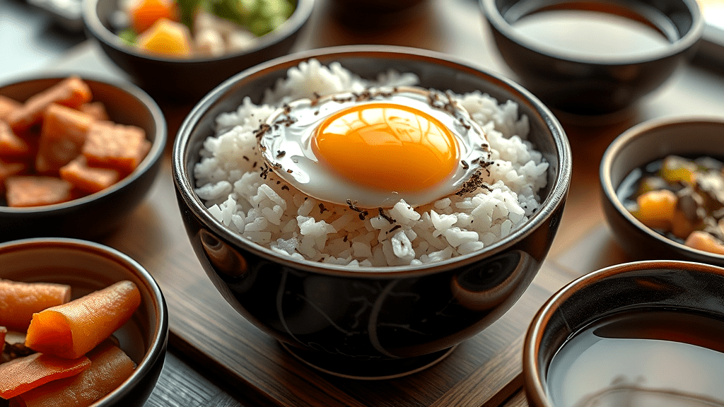 asian breakfast recipes