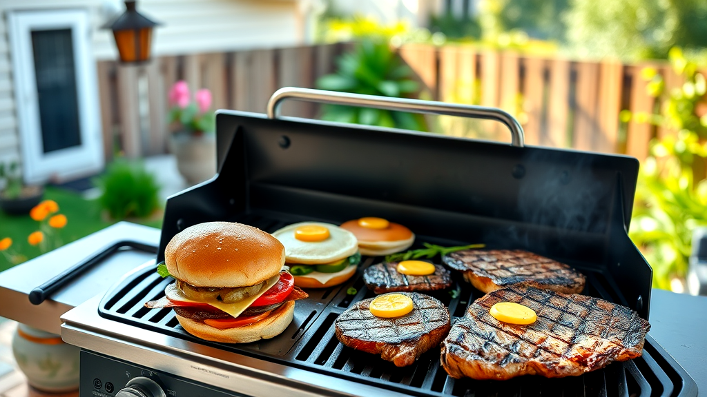 Blackstone Griddle