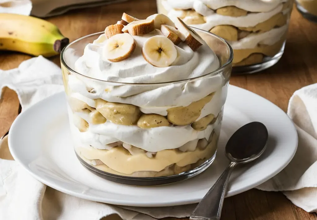 magnolia banana pudding recipe