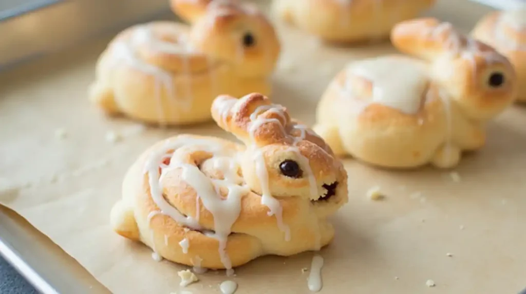 Top 5 Baked Goods to Try Cinnamon Roll Bunnies Passionate Penny Pincher Recipe: How to Make Gourmet Meals Cheap
