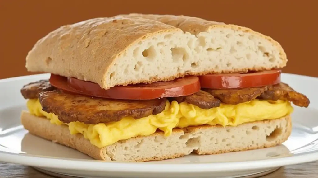 Dunkin Sourdough Breakfast Sandwich: Top 3 Flavor Combos to Try 3 Dunkin Sourdough Breakfast Sandwich