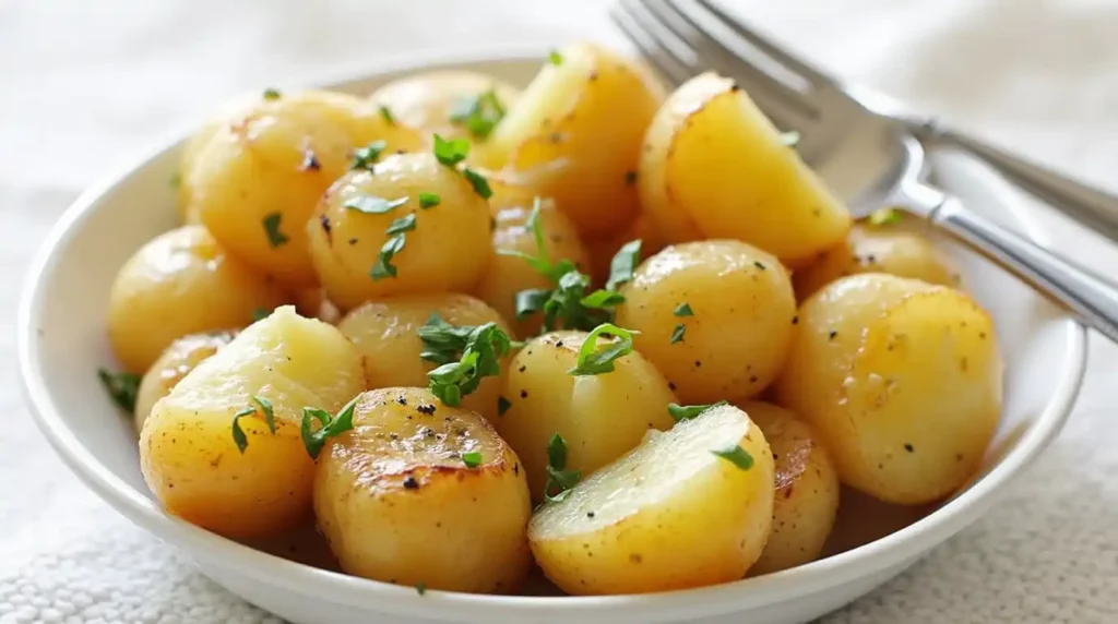 Oil-Free Poor Man's Potatoes Recipe: 5 Easy Steps to Perfection 2 Oil-Free Poor Man's Potatoes Recipe: 5 Easy Steps to Perfection