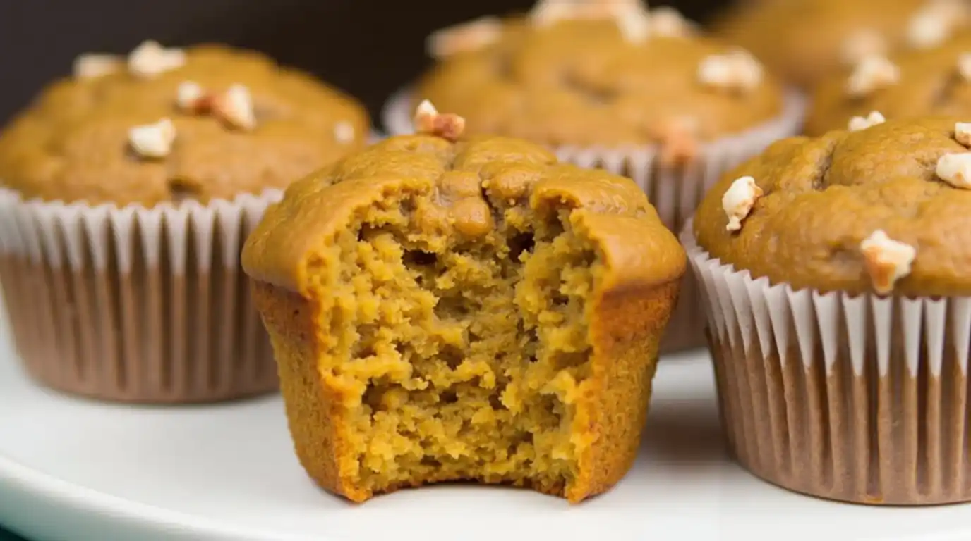 starbucks pumpkin muffin recipe