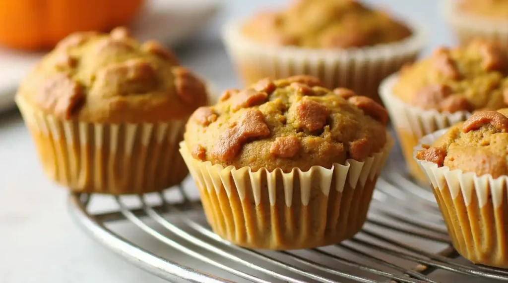 starbucks pumpkin muffin recipe