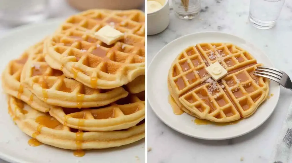carmel salt pancakes or waffle mix caramel salt pancakes or waffle mix How to Make Carmel Salt Pancakes or Waffle Mix in 5 Easy Steps