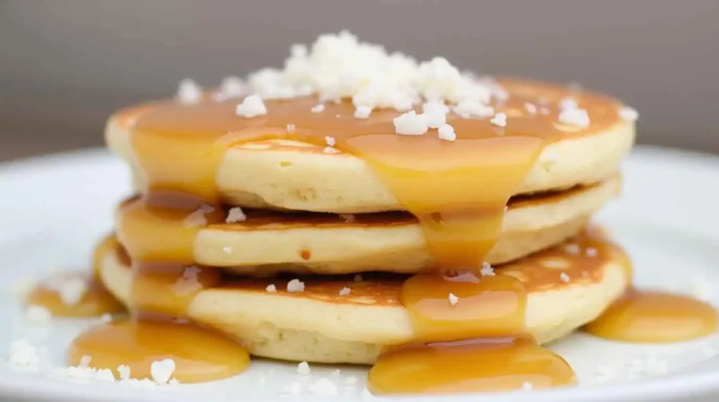 5 Delicious Ways to Enjoy It caramel salt pancakes or waffle mix1 How to Make Carmel Salt Pancakes or Waffle Mix in 5 Easy Steps