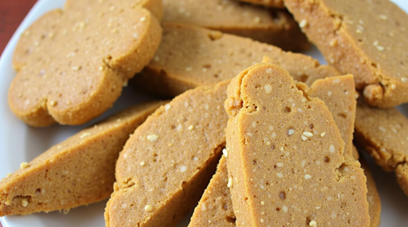 Seasonal Recipe Selections Autumn Spice Pumpkin Shortbread Topsmarkets recipes